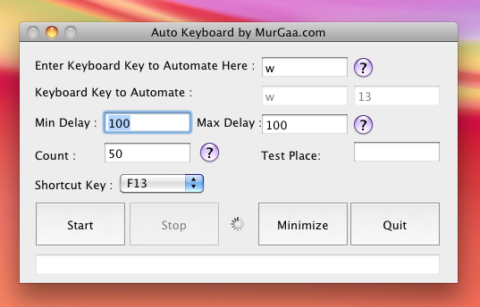 auto clicker for keys
